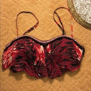 Sexy top, wear with a skirt